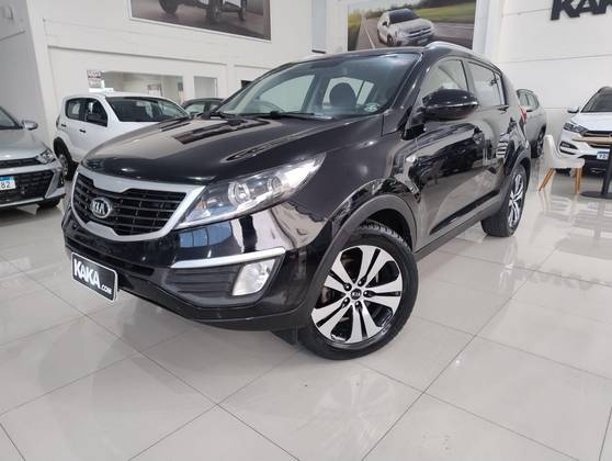 KIA SPORTAGE 2.0 LX 4X2 16V FLEX 4P MANUAL